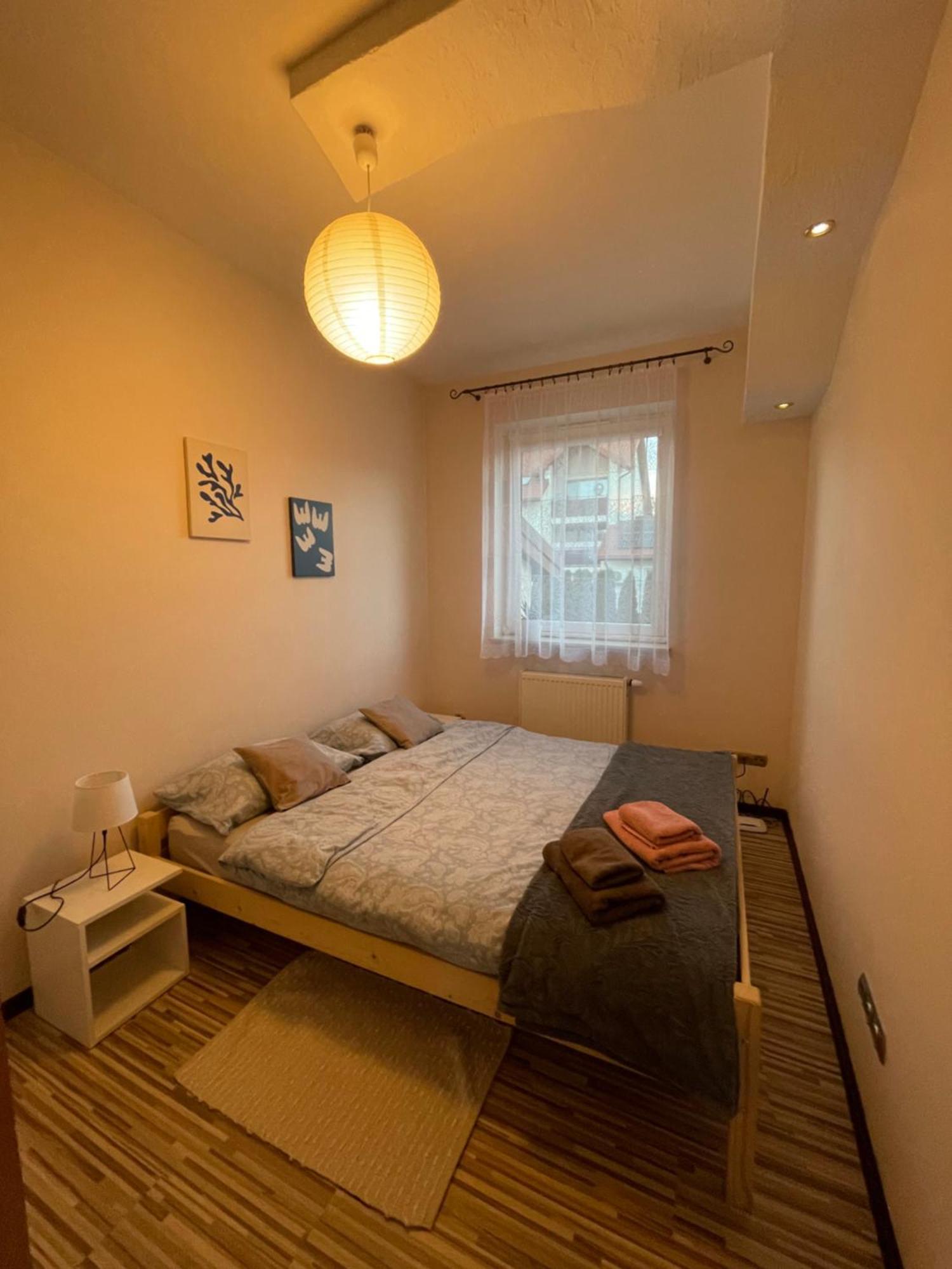 Apartament Moniuszki Biłgoraj Extérieur photo