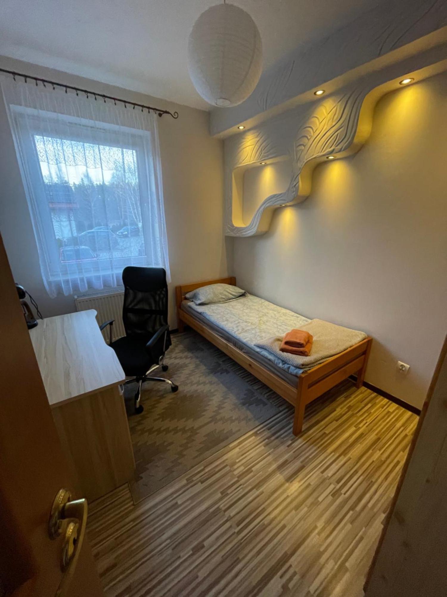 Apartament Moniuszki Biłgoraj Extérieur photo